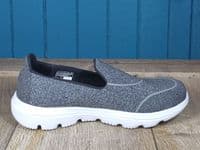 Skechers go walk available to try and buy from our shop on the Hampshire Berkshire border near Newbury, Winchester Andover and Basingstoke.