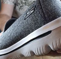 Skechers go walk available to try and buy from our shop on the Hampshire Berkshire border near Newbury, Winchester Andover and Basingstoke.