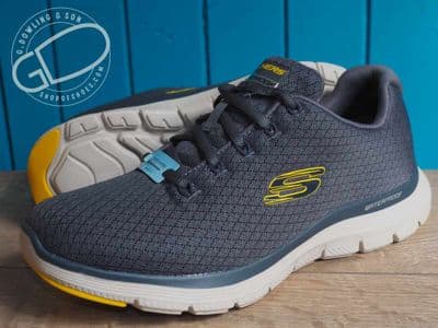 Skechers new lighter waterproof trainer
