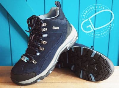 Skechers Relaxed Fit: Trego - Alpine Trail walking boot