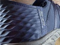 Skechers Expected Tomen in Navy available to try and buy from our shop on the Hampshire Berkshire border near Newbury, Winchester Andover and Basingstoke.