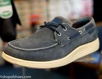 Skechers Expected Tomen in Navy available to try and buy from our shop on the Hampshire Berkshire border near Newbury, Winchester Andover and Basingstoke.