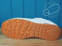 Sketchers GOWalk 3 navy & white available to try and buy from our shop on the Hampshire Berkshire border near Newbury, Winchester Andover and Basingstoke.