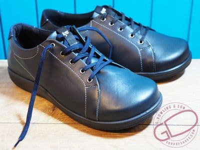 Taylor, high lace design  is perfect for an active lifestyle.