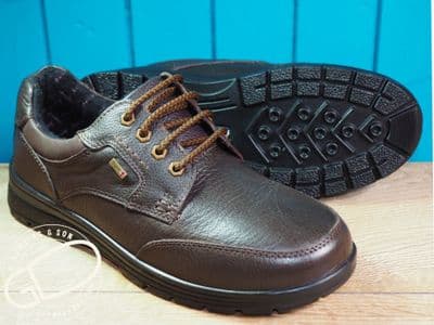 Terrain Dual Fit waterproof walking shoe