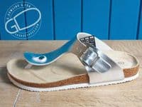 Great value comfortable stylish ladies toe post mule sandals from country jack available to buy and collect from our Whitchurch Hampshire shop on the Hampshire Berkshire border on the A34 between Newbury and Winchester and Andover and Basingstoke.