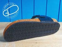 Great value comfortable stylish ladies toe post mule sandals from country jack available to buy and collect from our Whitchurch Hampshire shop on the Hampshire Berkshire border on the A34 between Newbury and Winchester and Andover and Basingstoke.