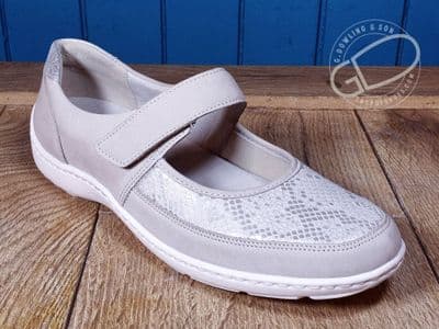 Waldläufer Henni Dever in grey