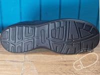 Lightweight modern take on a classic deep grip rubber sole country brogue shoe in lovely tan soft flexible leather Adaptive cushioned insole and flexible rubber sole for all available online or from our Whitchurch shop on the Hampshire Berkshire border.