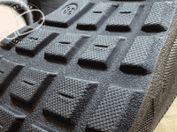 Women’s Coastal Waterproof Leather Trail Shoe – Brown Nubuck