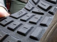 Women’s country  Waterproof Leather Trail Shoe – Brown Nubuck