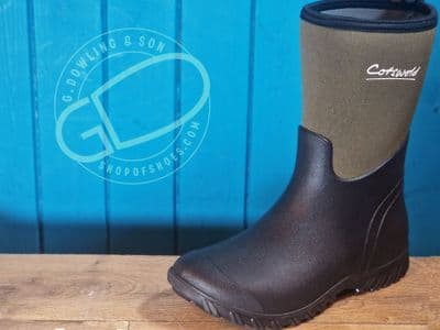 WOMEN'S neoprene cosy waterproof BOOTS