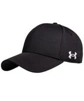 3 Under Armour Golf Cap Bundle