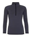 AWDis Cool-Flex™  Women's cool ½ zip sweatshirt