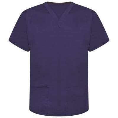 Behrens Reversible Scrub Top