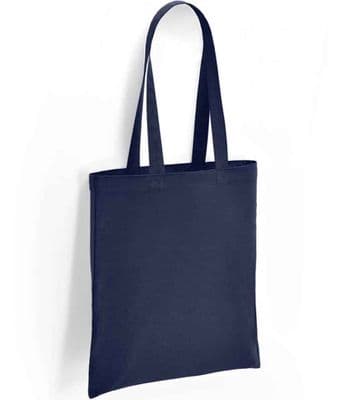 Brand Lab Organic Cotton Long Handle Shopper