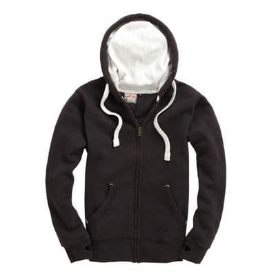 Cotton Ridge Comet Ultra Premium Zip Hoodie