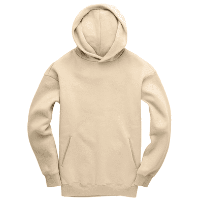 Cotton Ridge Gemini Oversized Hoodie