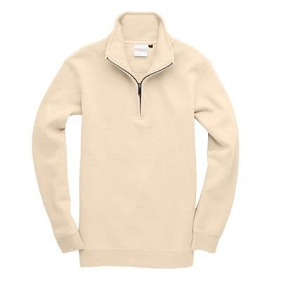 Cotton Ridge Ultra Premium Quarter Zip Sweatshirt