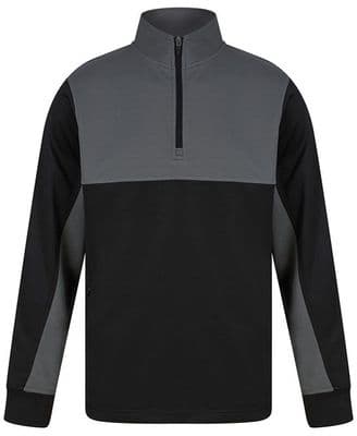 Finden + Hales 1/4 Tracksuit top