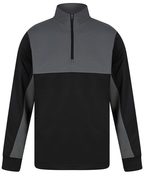 Finden + Hales Kids 1/4 Tracksuit top