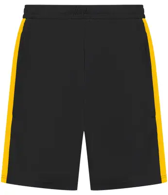 Finden + Hales Kids Knitted shorts with zip pockets