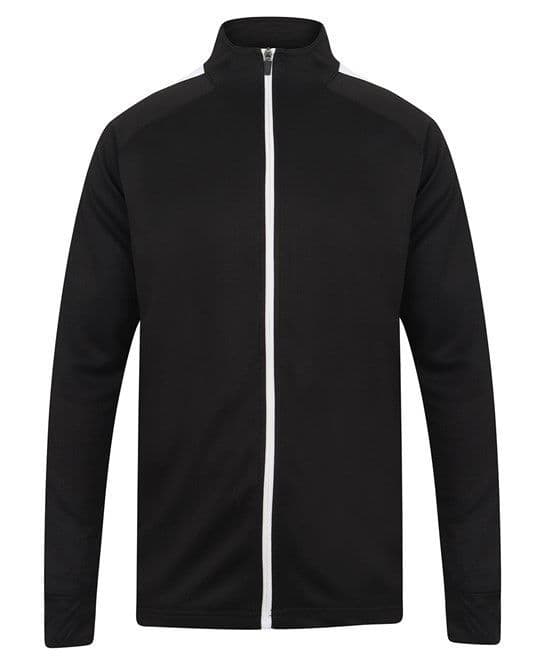 Finden + Hales Kids Knitted tracksuit top