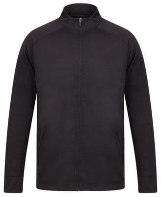 Finden + Hales Knitted tracksuit top