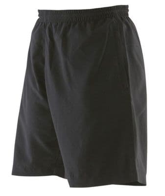 Finden + Hales Microfibre shorts