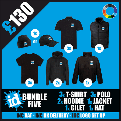 ID Bundle Five