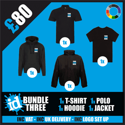 ID Bundle Three