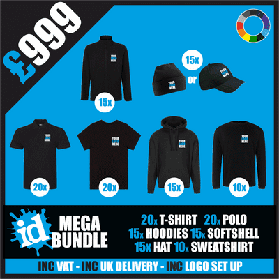 ID Mega Bundle