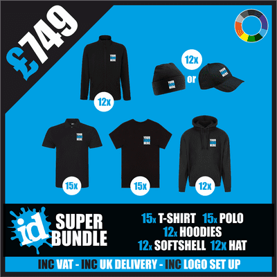 ID Super Bundle
