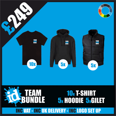 ID Team Bundle