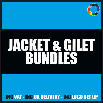 Jacket & Gilet Bundles