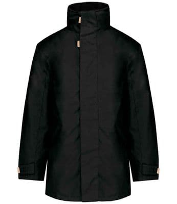 Kariban Quilted Parka Jacket