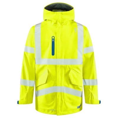 Leo Workwear MARISCO Leo LTEC 20K High Performance Breathable Waterproof Anorak