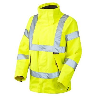 Leo Workwear ROSEMOOR Leo EcoViz 10K Performance+ Breathable Women's Jacket