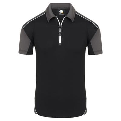 Orn Workwear Fireback Wicking Poloshirt