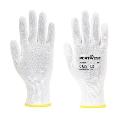 Portwest A020 - Assembly Glove (960 Pairs)  White