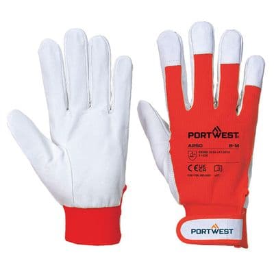 Portwest A250 - Tergsus Glove Red