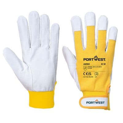 Portwest A250 - Tergsus Glove Yellow
