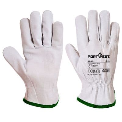 Portwest A260 - Oves Driver Glove Grey
