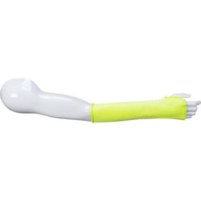 Portwest A689 - 14 inch (35cm) Cut Resistant Sleeve  Yellow