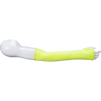 Portwest A690 - 18 Inch(45cm) Cut Resistant Sleeve  Yellow