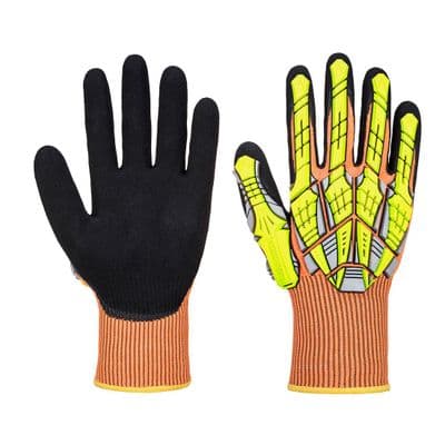 Portwest A727 - DX VHR Impact Glove  Orange