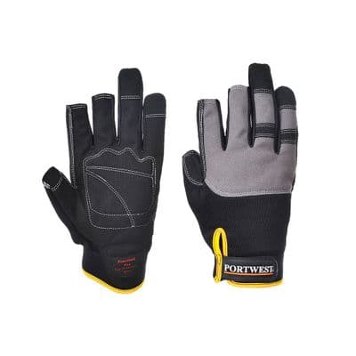 Portwest A740 - Powertool Pro - High Performance Glove Black
