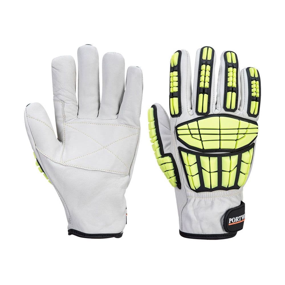Portwest A745 - Impact Pro Cut Glove Grey