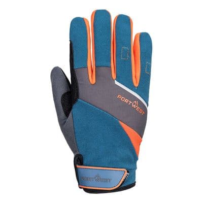 Portwest A774 - DX4 LR Cut Glove  Metro Blue