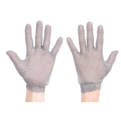 Portwest AC01 - Chainmail Glove  Silver